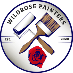 Wildrose Painters logo